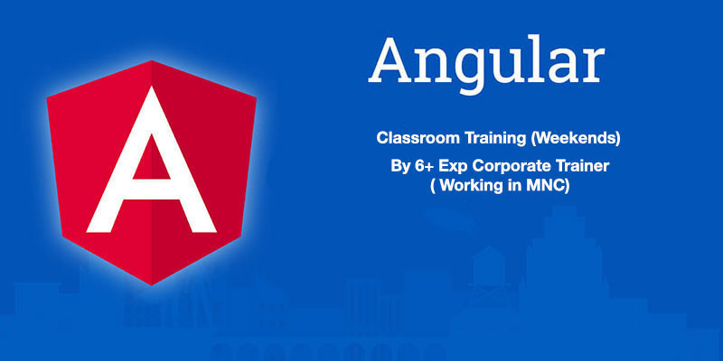 Angular Training in Noida | Angular 17 18 Training Institute