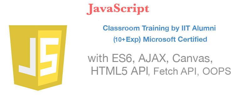 Javascript Training in noida