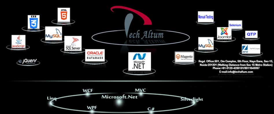 Tech Altum Courses